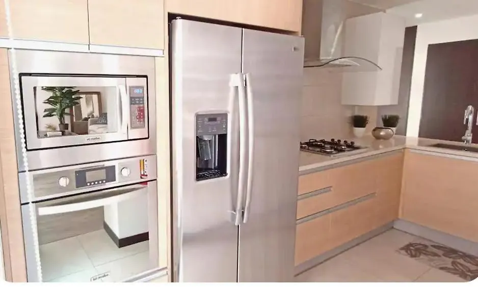 Apartmán Departamento De Lujo En La Republica Del Salvador Quito Ekvádor